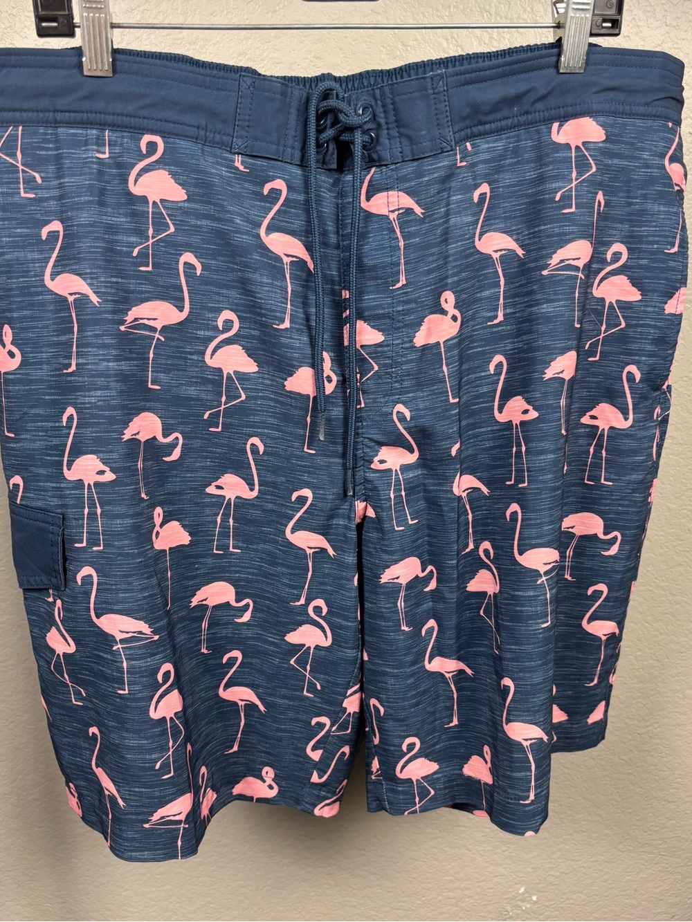 Sonoma Flamingo Swim Trunks